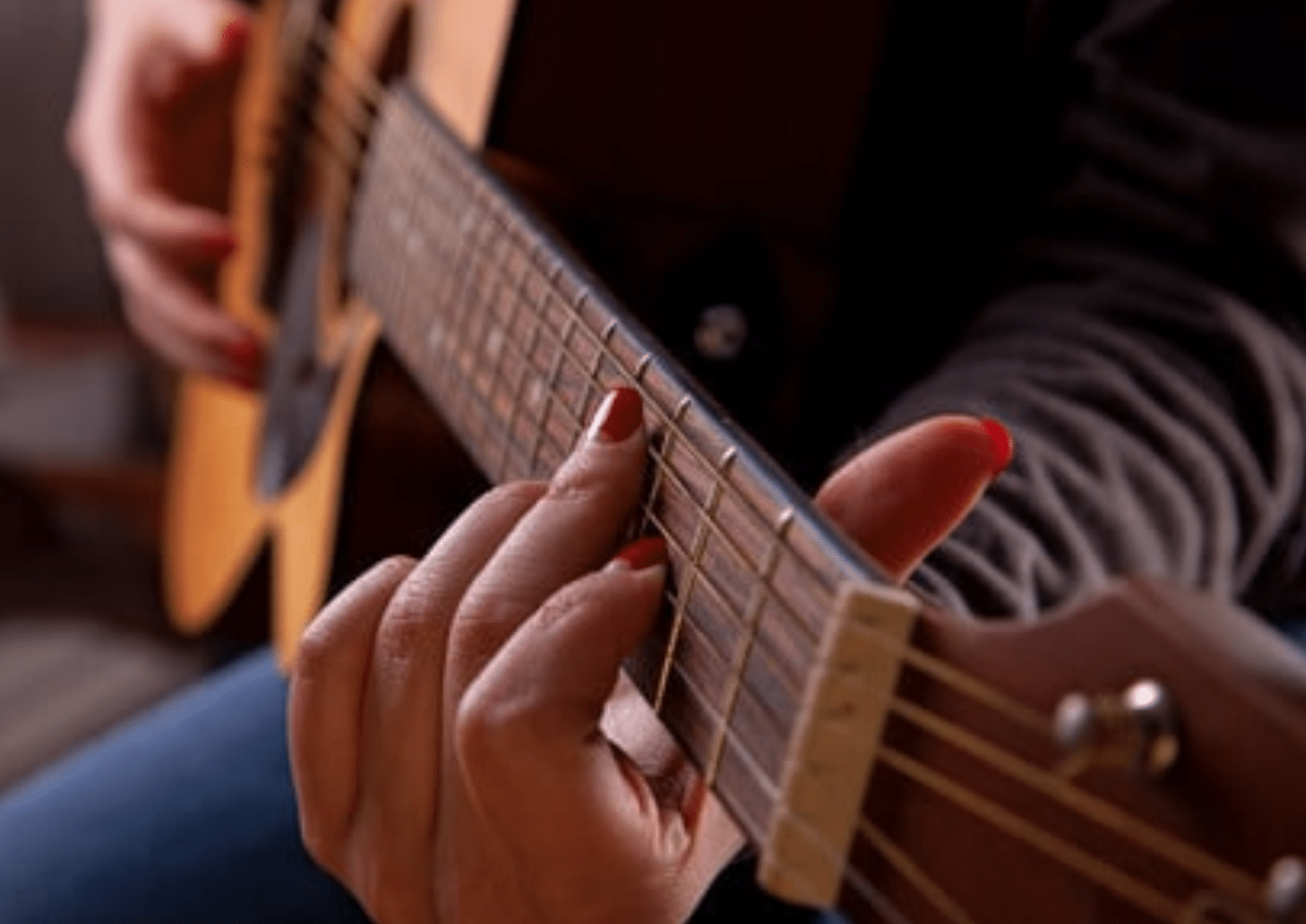apprendre la guitare