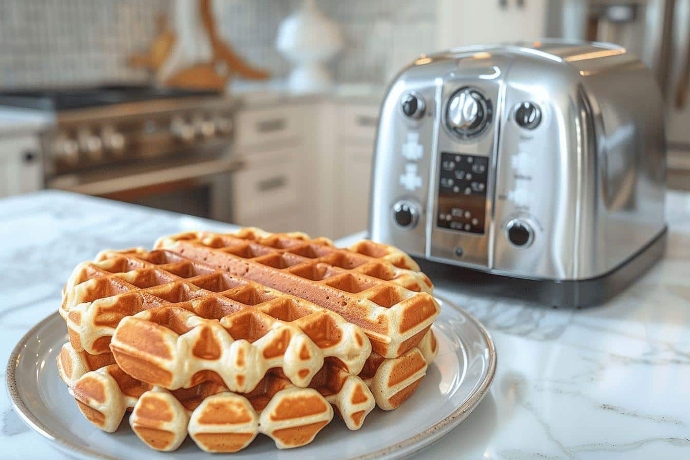 Combien coûte un gaufrier de bonne qualité ?