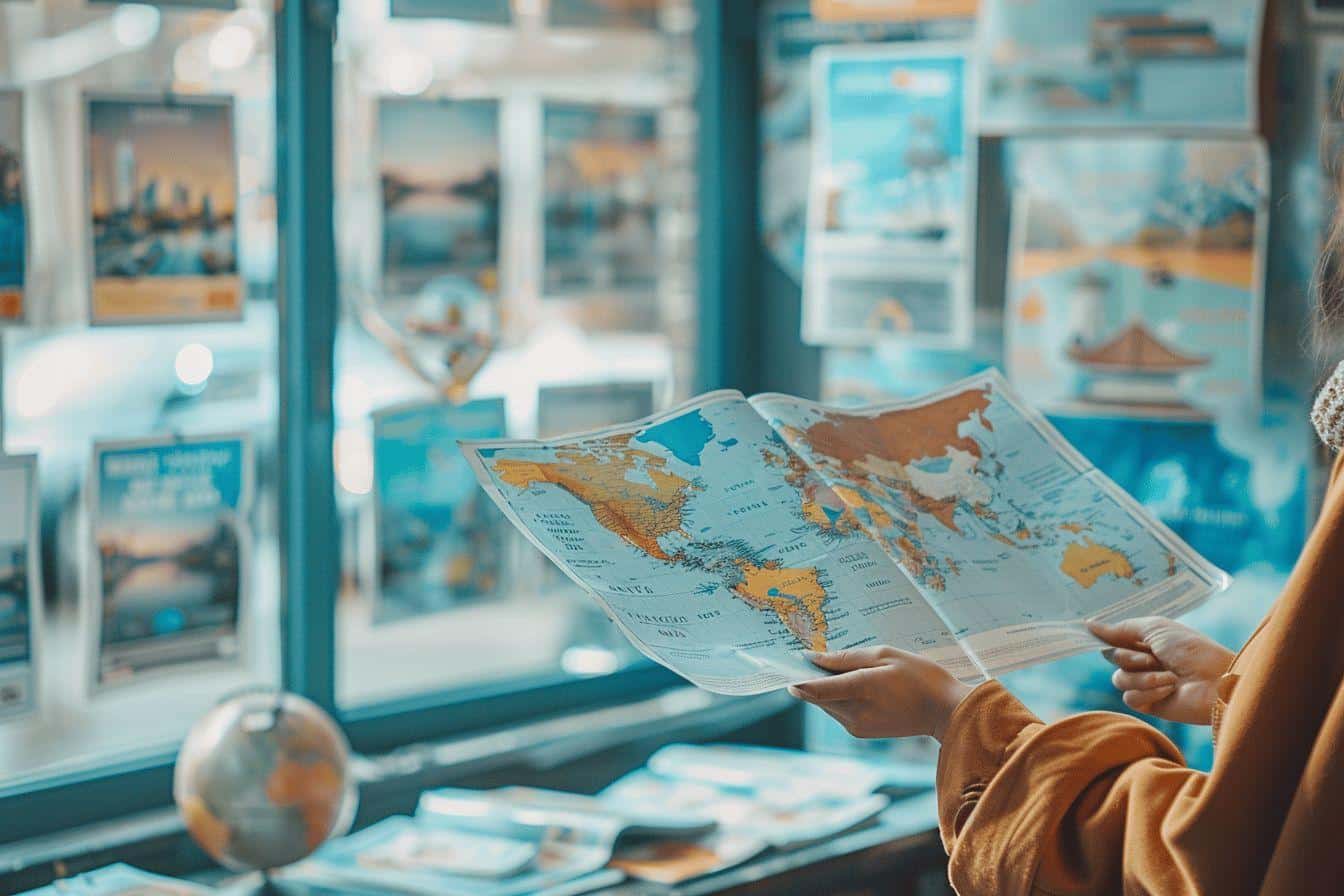 Comment choisir la bonne agence de voyage ?