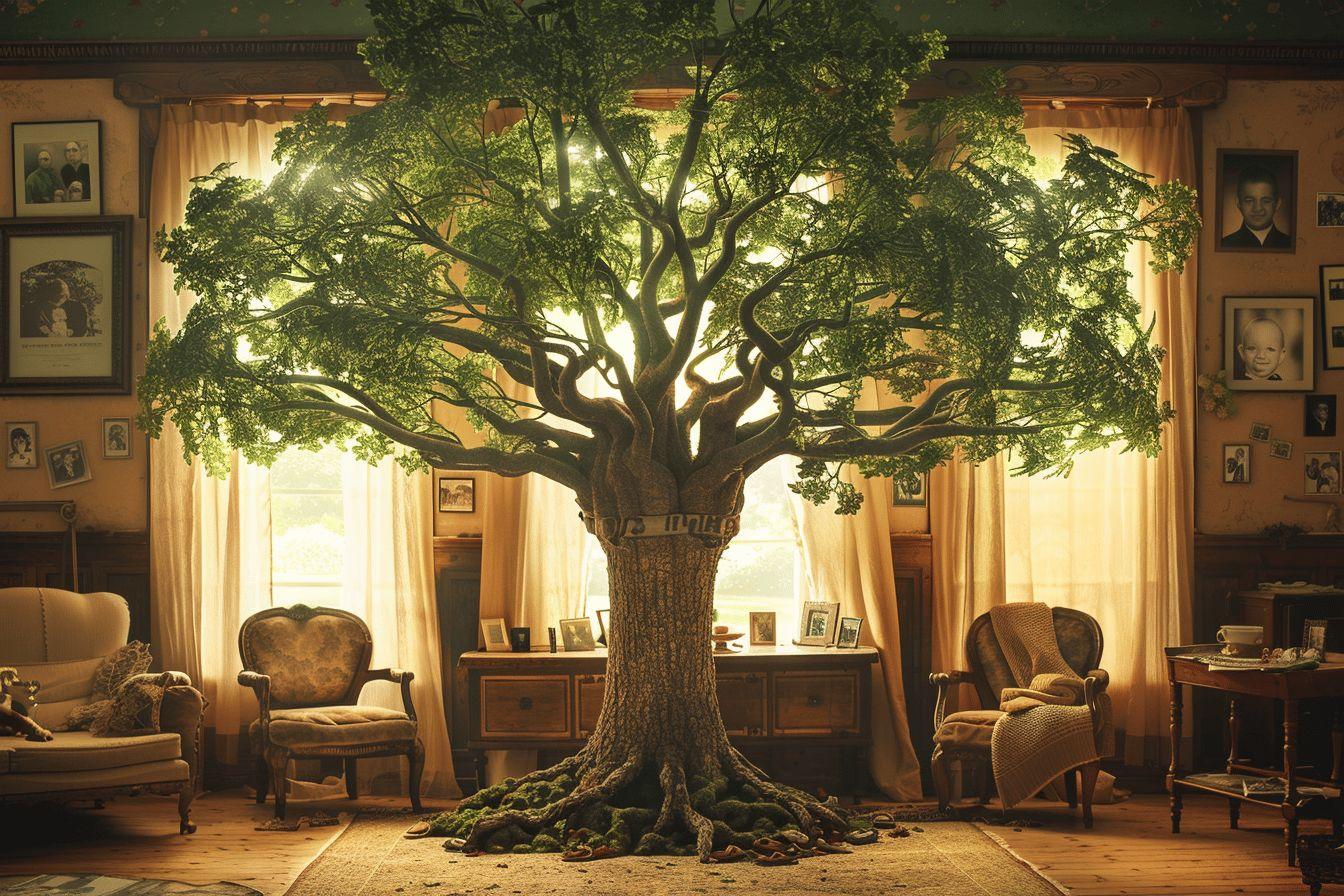 Comment construire un arbre généalogique ?