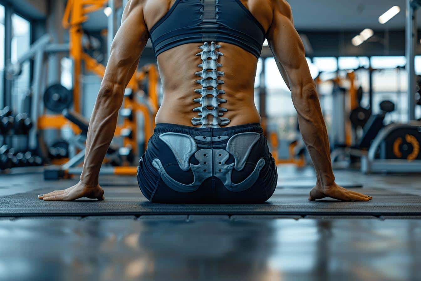 Comment muscler lombaires ?