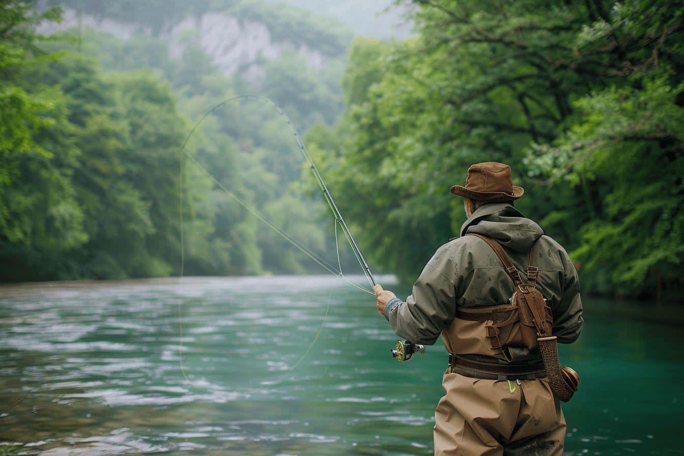 Comment pêcher la truite ?