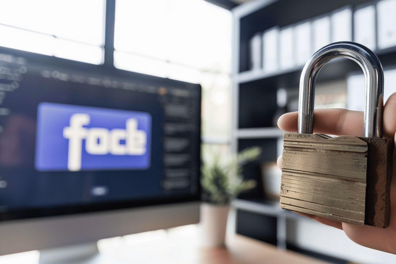 Comment récupérer un compte facebook ?