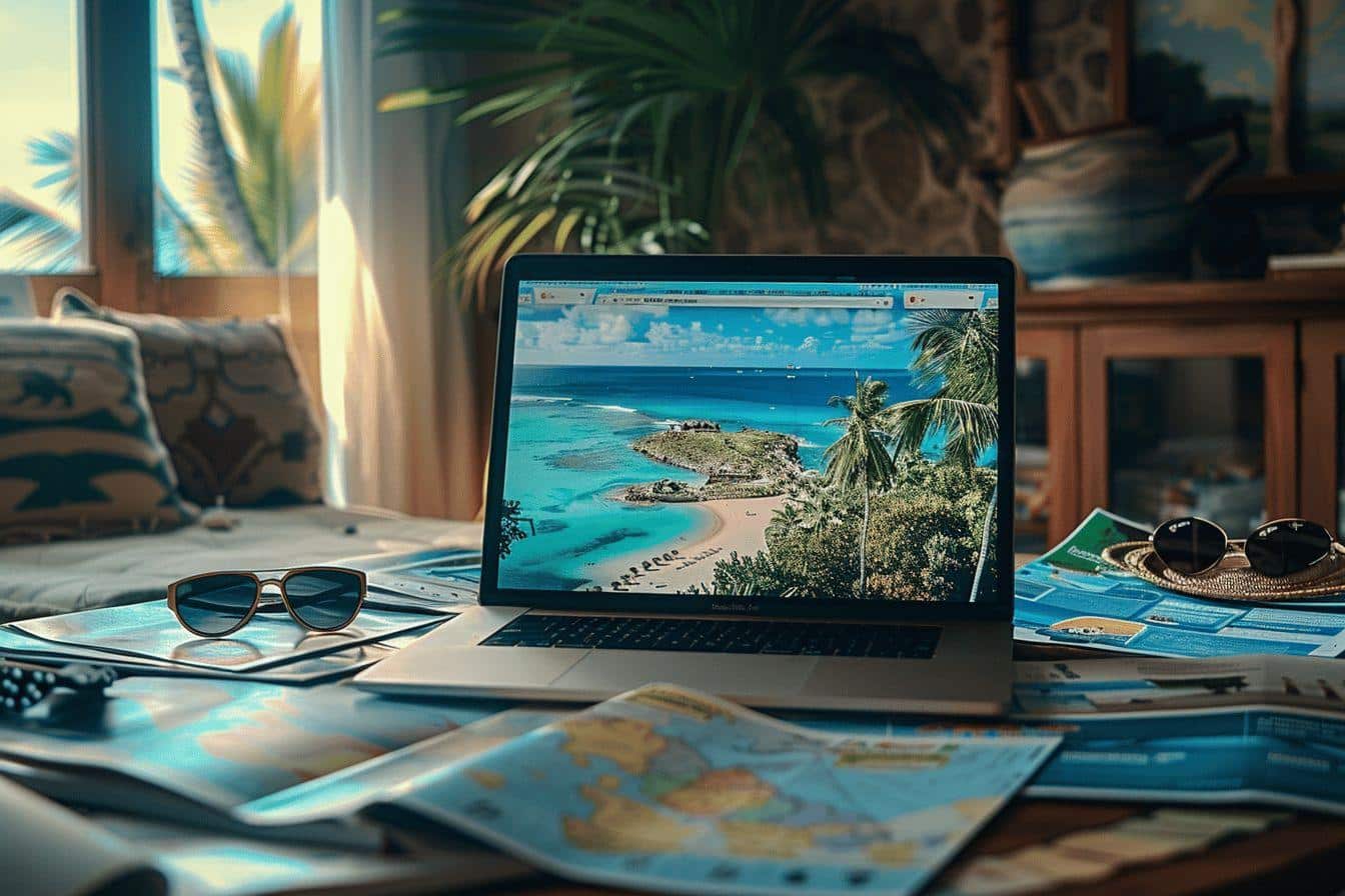 Comment réserver un voyage pas cher pour la Guadeloupe ?
