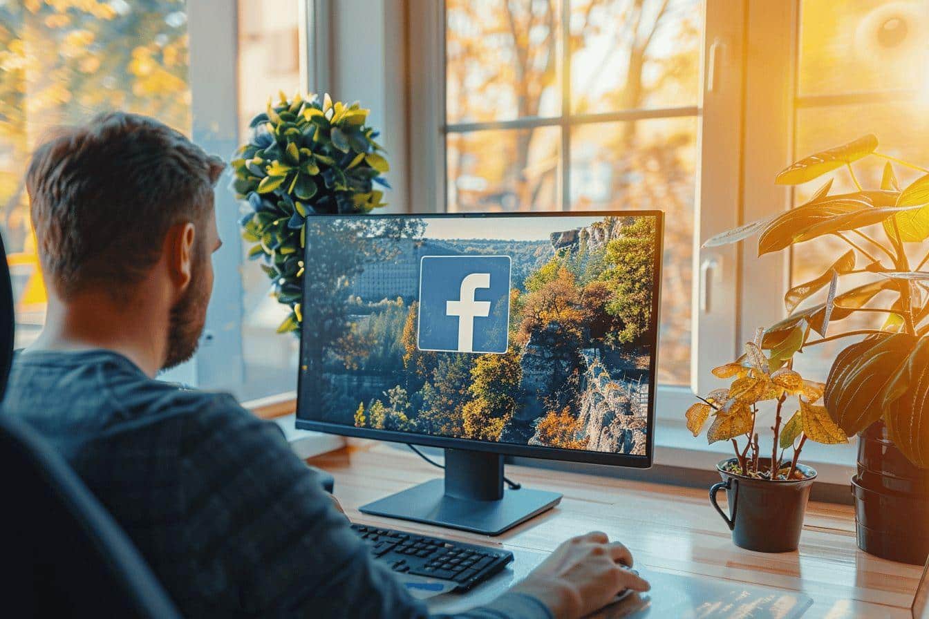 Comment supprimer page facebook ?