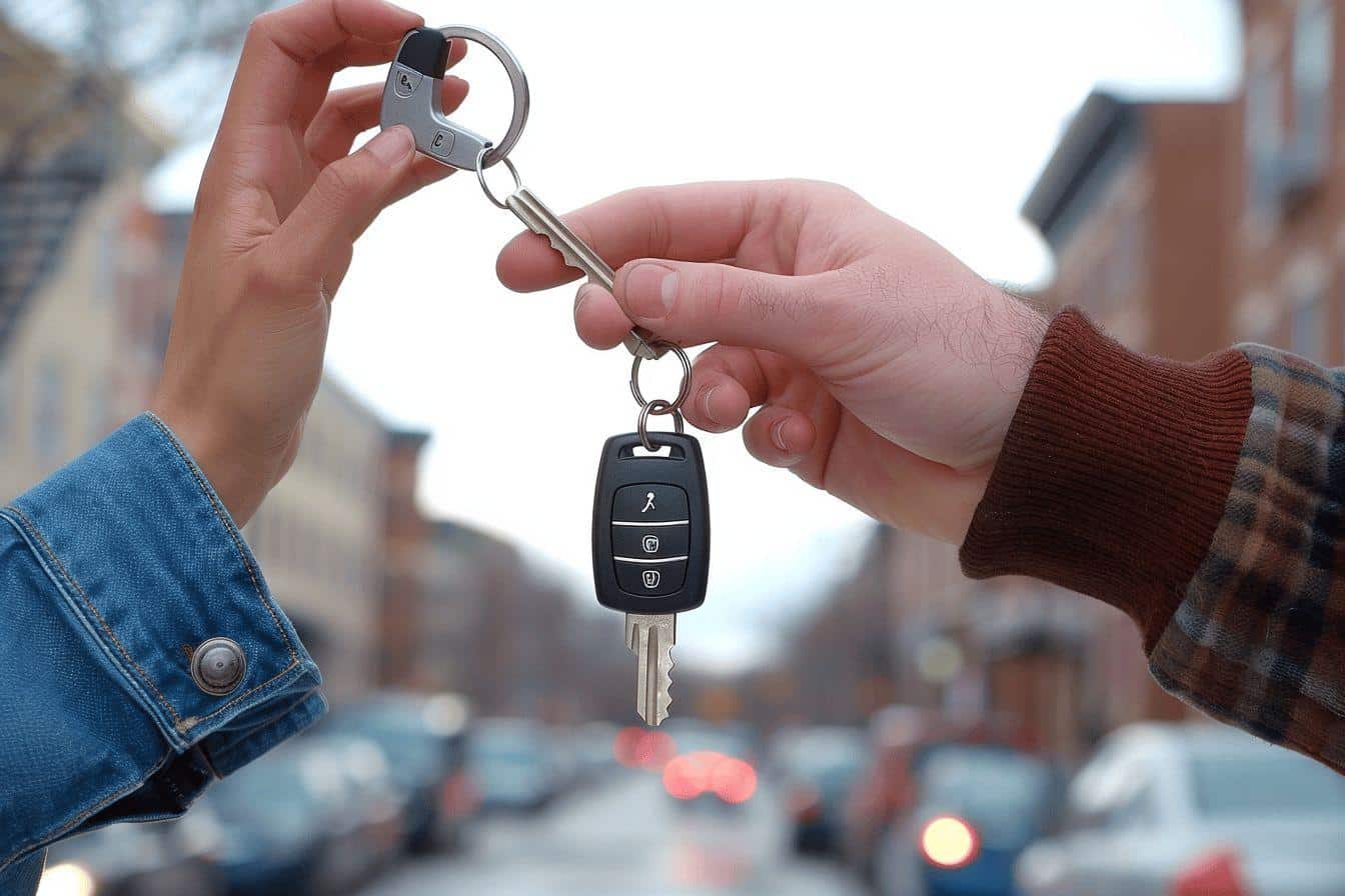 Explications sur la souscription d’une assurance auto temporaire immédiate !