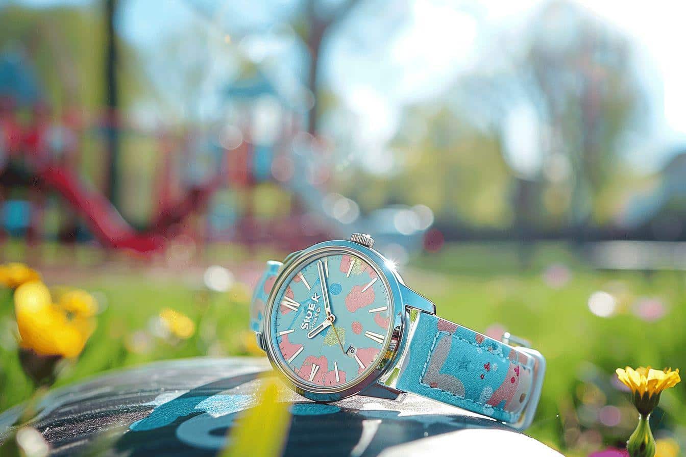 Pourquoi acheter une montre Swatch pour fille ?