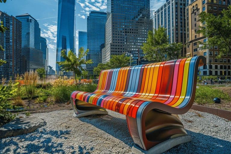 Quel est le prix du mobilier urbain sur mesure ?