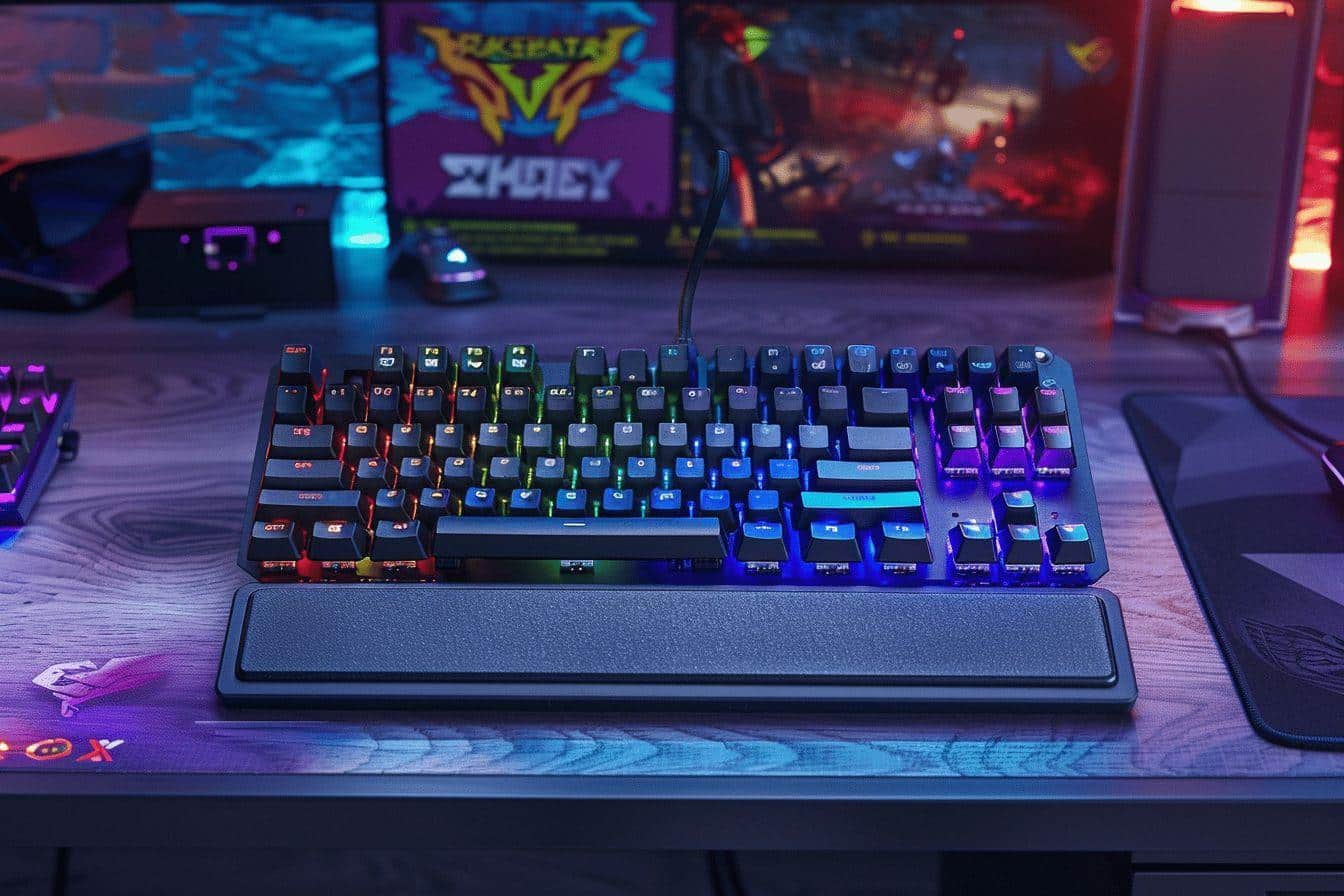 Quels sont les avantages du clavier gamer sans fil ?
