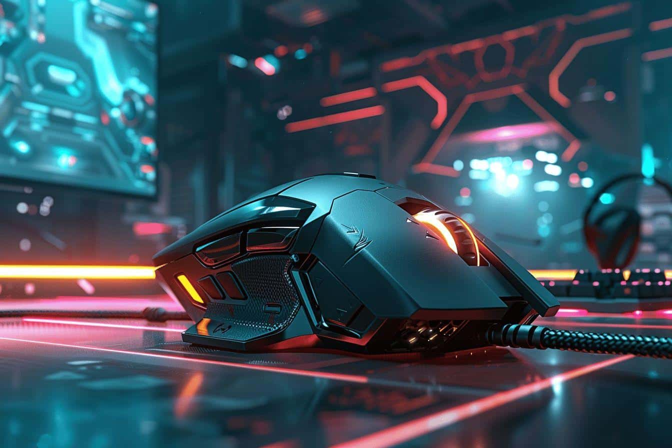 Quels sont les avantages d’une souris gamer ?