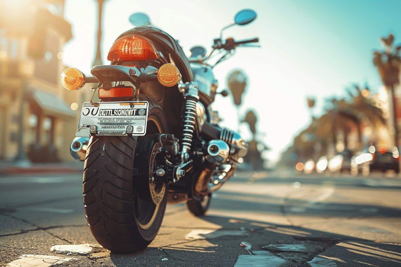 Qu’est ce que l’assurance temporaire moto ?