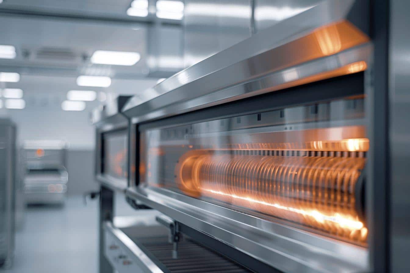 Qu’est-ce qu’un rideau d’air chaud ?