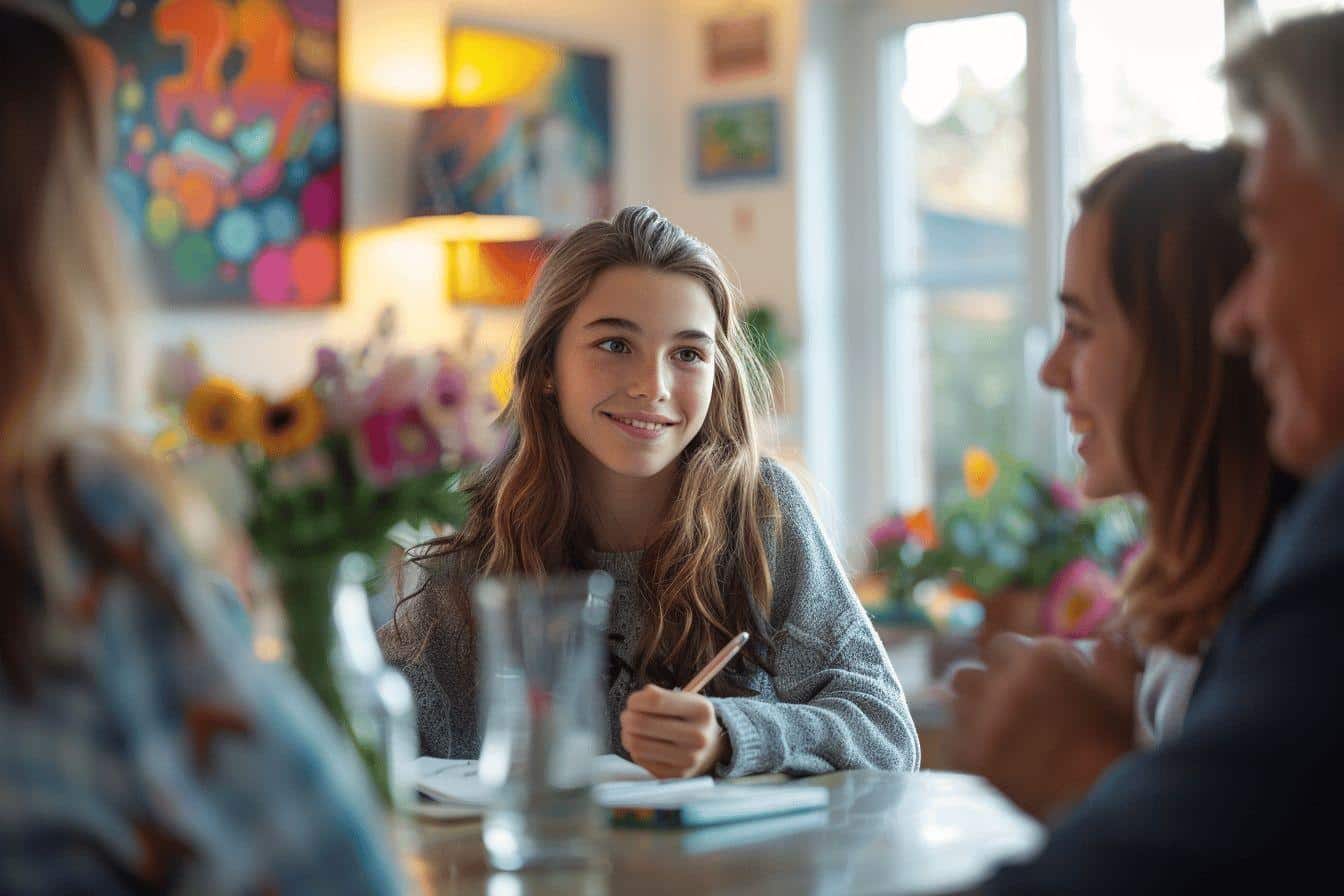 Séjour linguistique : pourquoi pas au sein d’une famille d’accueil ?